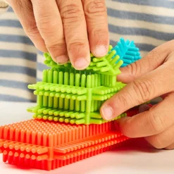Pegy Bricks Wild Friends · Miniland