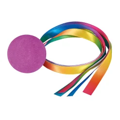 Pelota con cintas · Moses (Colores surtidos)