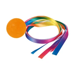 Pelota con cintas · Moses (Colores surtidos)