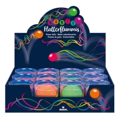 Pelota con cintas · Moses (Colores surtidos)