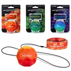 Pelota con cuerda elástica para muñeca Gradient · Waboba