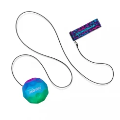Pelota con cuerda elástica para muñeca Gradient · Waboba