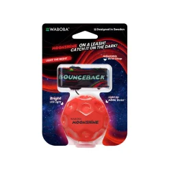 Pelota con cuerda elástica para muñeca LED · Waboba