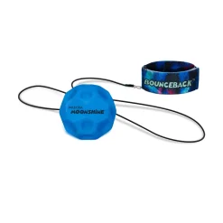 Pelota con cuerda elástica para muñeca LED · Waboba