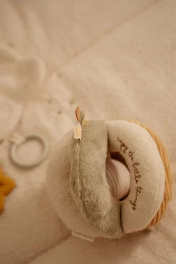 Pelota Montessori Newborn Naturals · Little Dutch