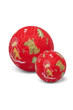 Pelota Red Hood 13cm · Little L
