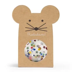 Pelota saltarina Estrellas · Ratatam