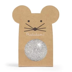 Pelota saltarina Plata · Ratatam