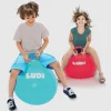 Pelota saltarina XXL azul · Ludi