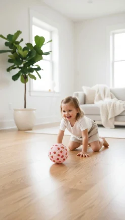 Pelota Strawberries 13cm · Little L