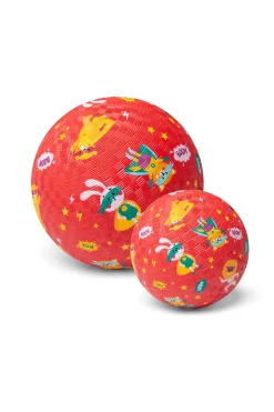 Pelota Super Heroes 18cm · Little L