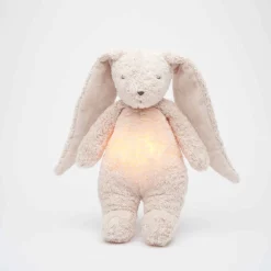 Peluche Luz-Sonido Conejo Moonie 2.0 Rose