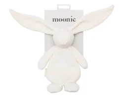 Peluche Sensorial Conejo Moonie Mini Cream