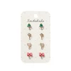 Pendientes Jolly Christmas · Rockahula