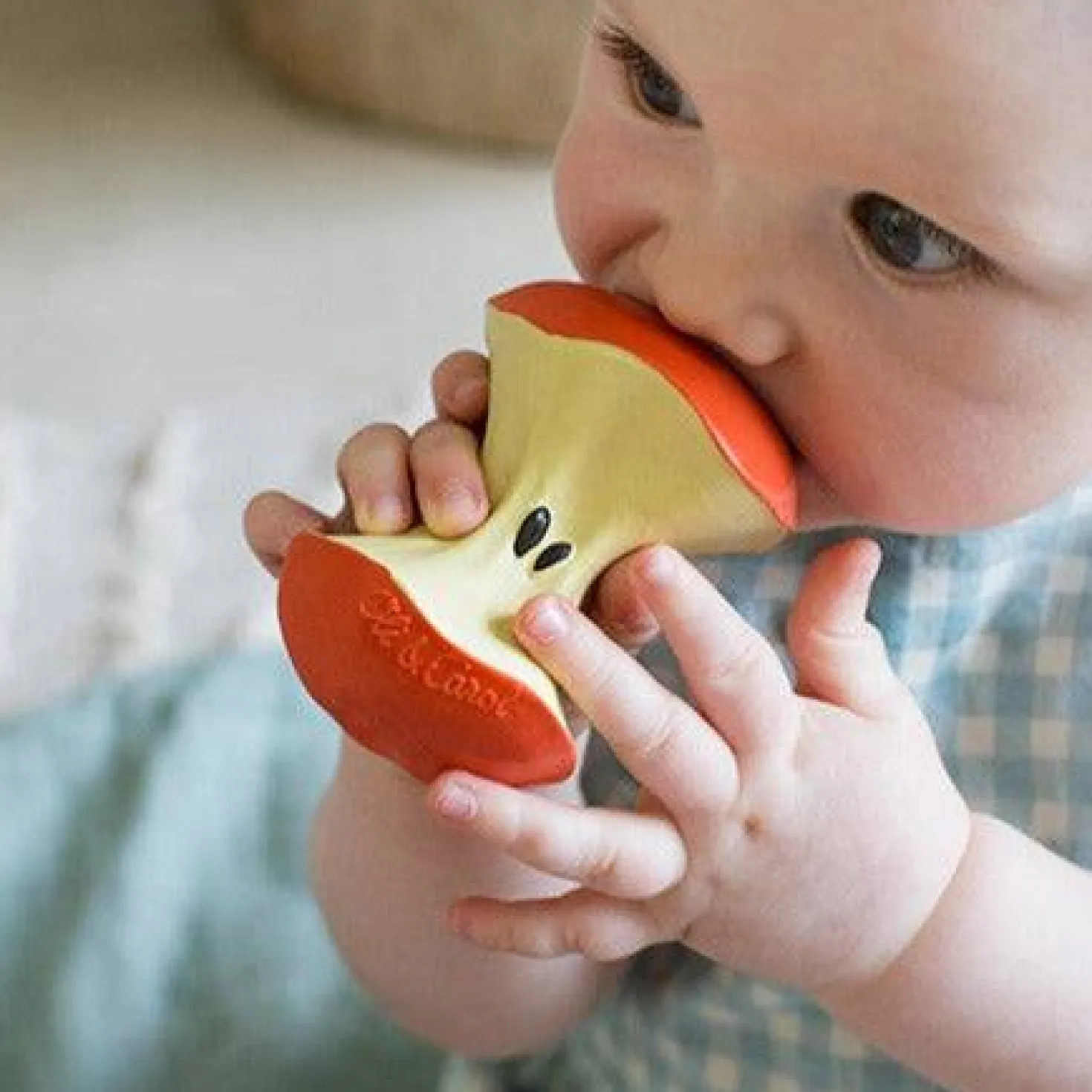 Pepa the Apple
