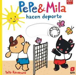 Pepe & Mila Hacen Deporte