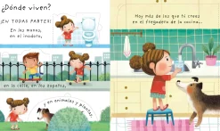 Pequeñas grandes preguntas · ¿Qué son los gérmenes?