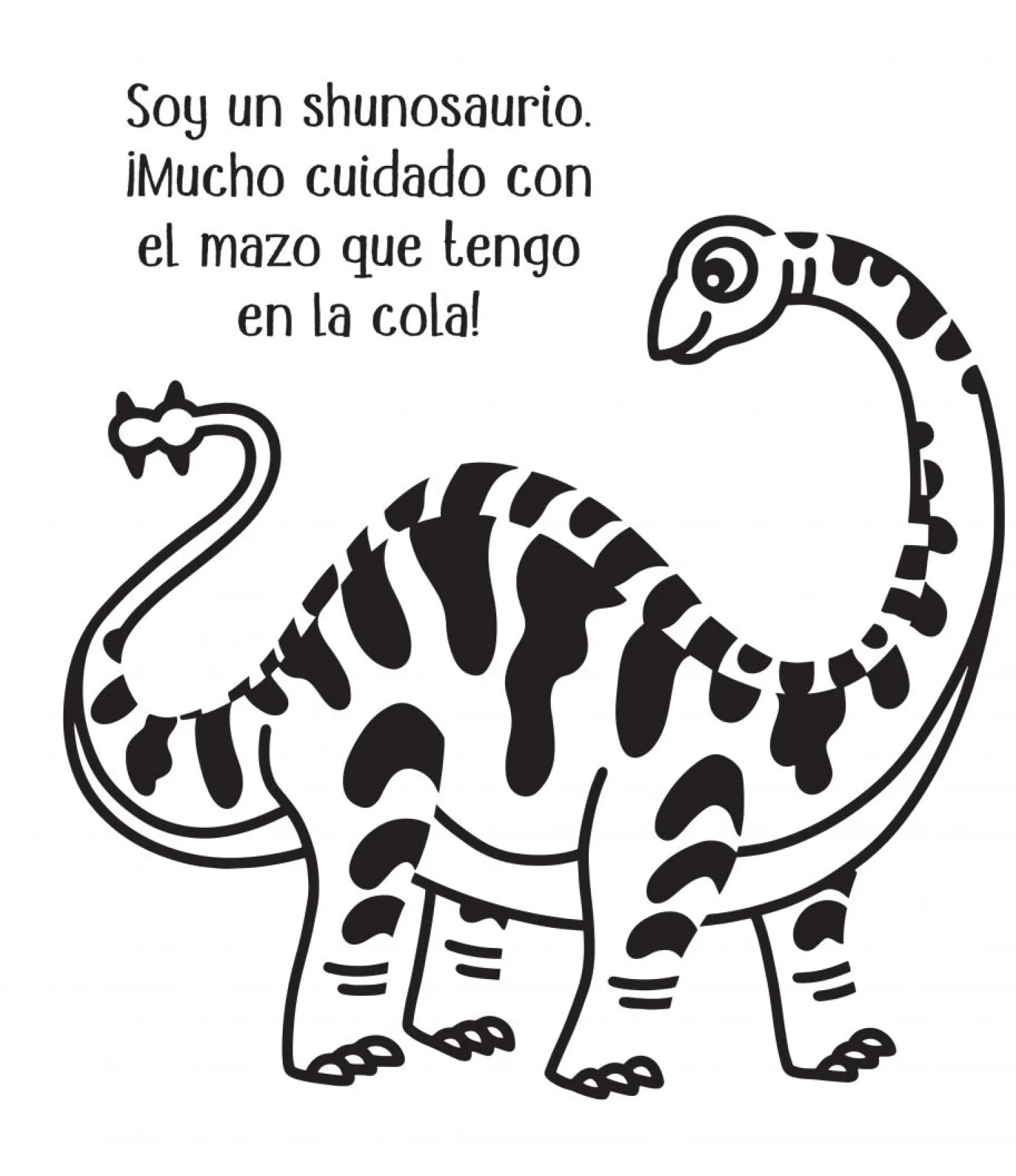 Peque Colores Mágicos · Dinosaurios