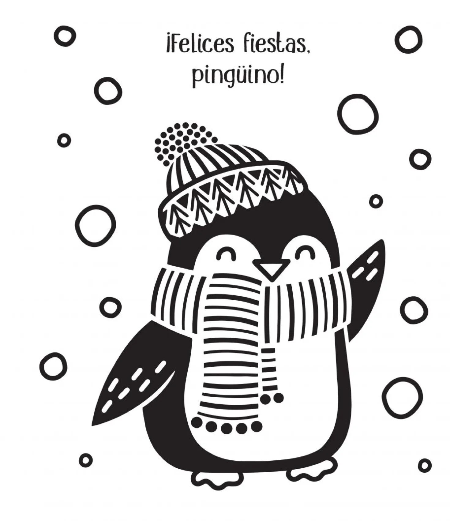 Peque Colores Mágicos · Felices Fiestas
