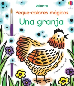 Peque Colores Mágicos · Una granja
