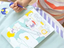 Pequeños pintores Wouf · La Petite Épicerie