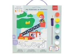 Pequeños pintores Wouf · La Petite Épicerie