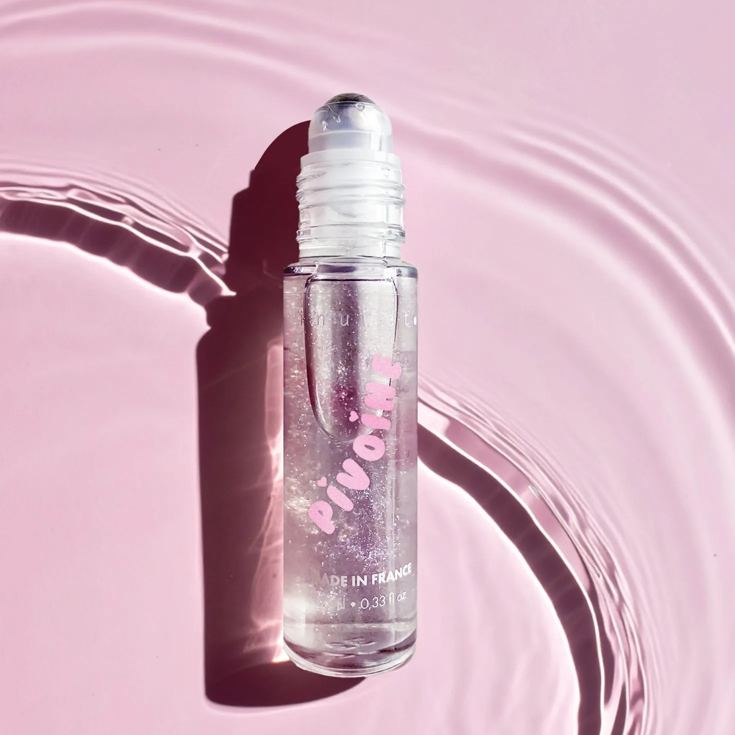 Perfume Roll-on Glitter · Inuwet