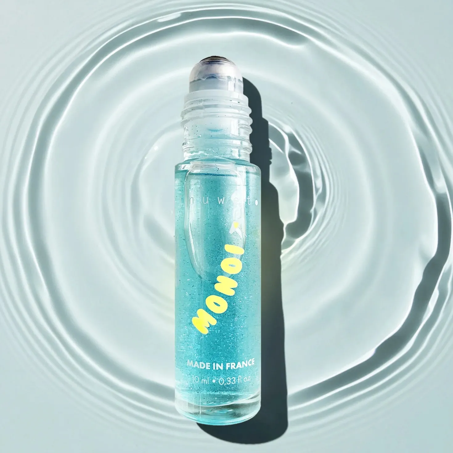 Perfume Roll-on Glitter · Inuwet