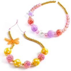 Perlas doradas · DJECO
