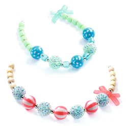 Perlas plateadas · DJECO