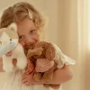 Perrito Peluche Jackie con bolsa · Little Dutch