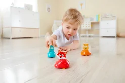 Perrito Presiona y Corre · Hape