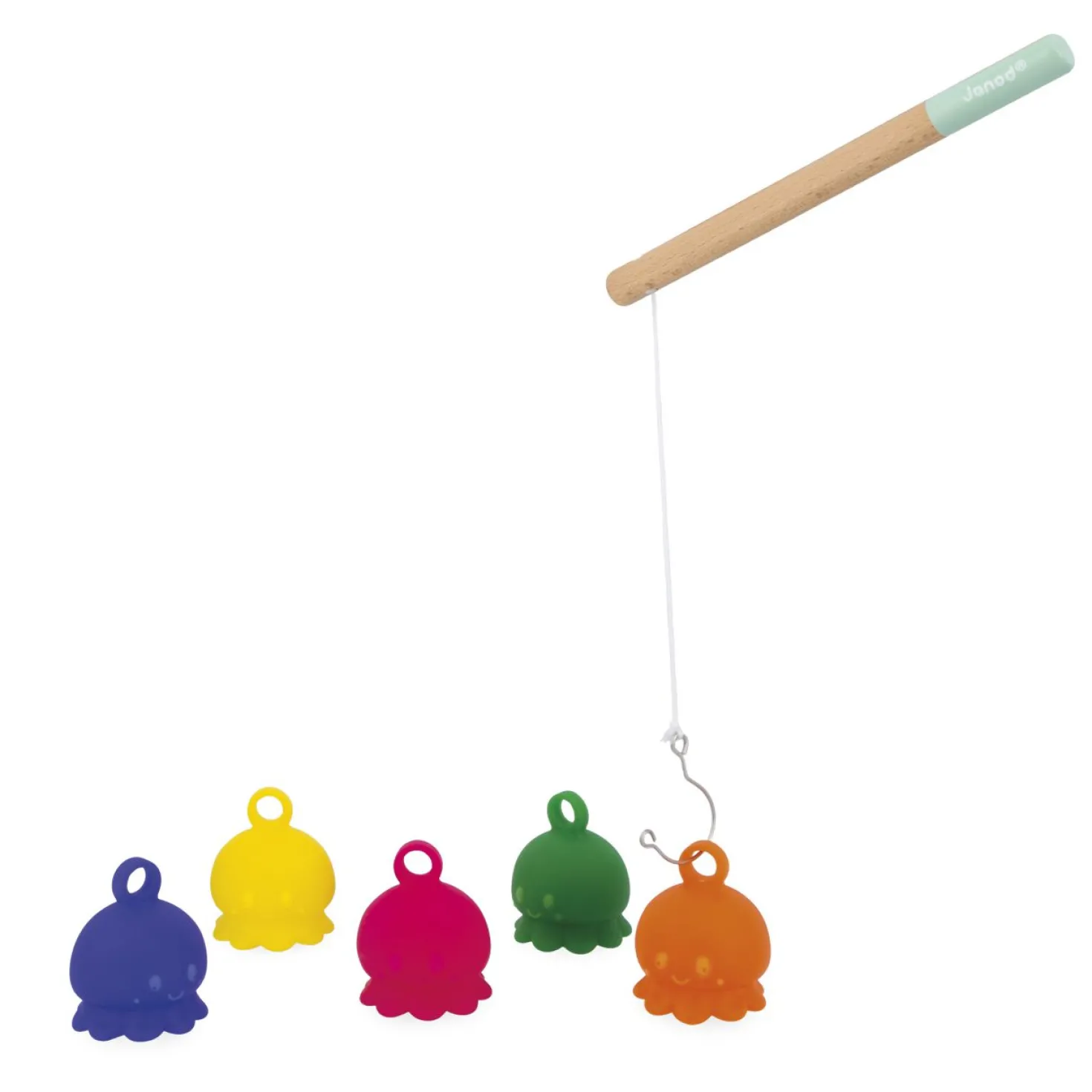 Pesca de Pulpos · Janod