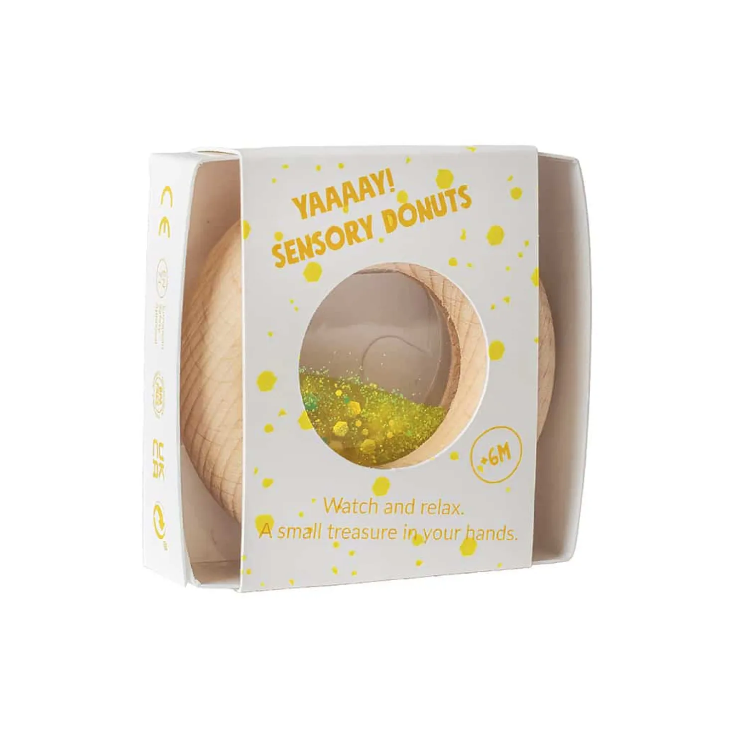 Petit Boum · Calm donut