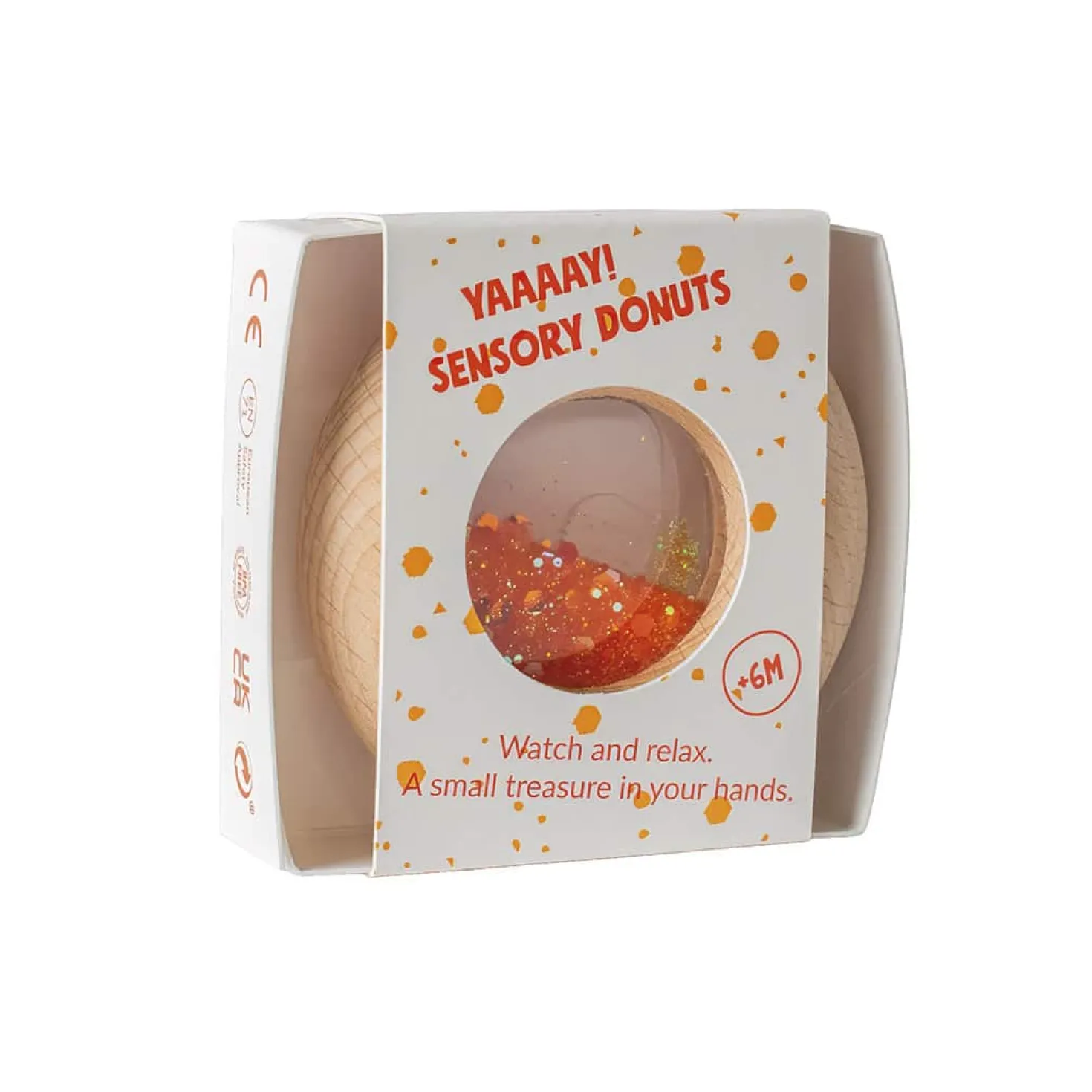 Petit Boum · Calm donut