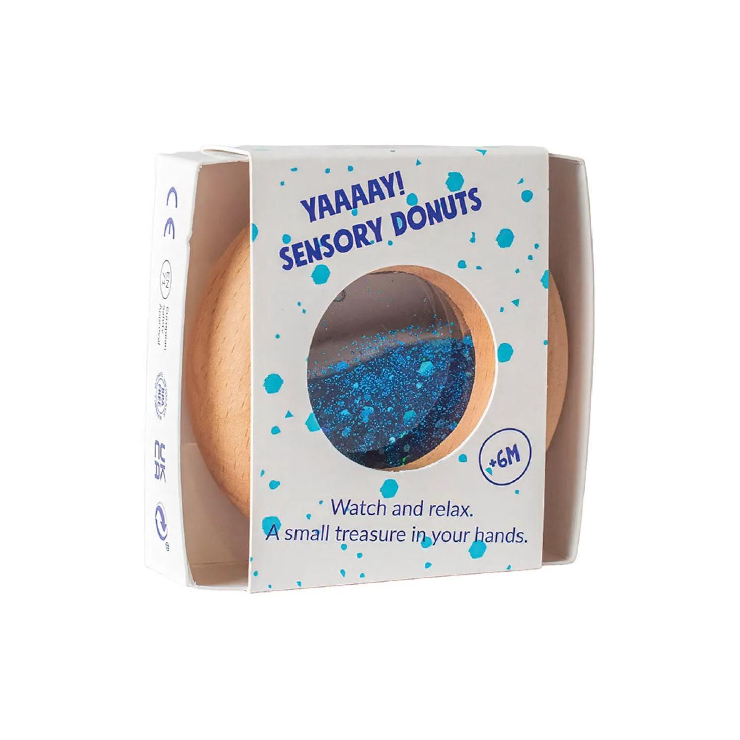Petit Boum · Calm donut