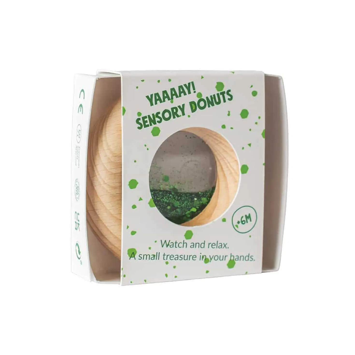 Petit Boum · Calm donut