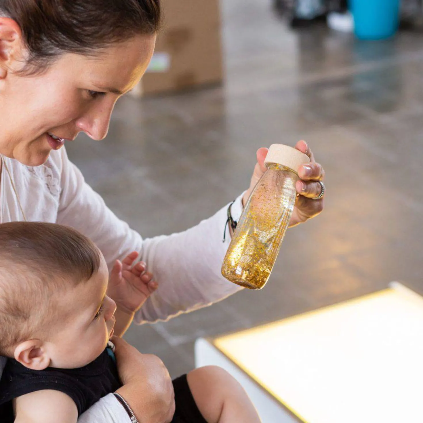 Petit Boum · Float Bottle Gold
