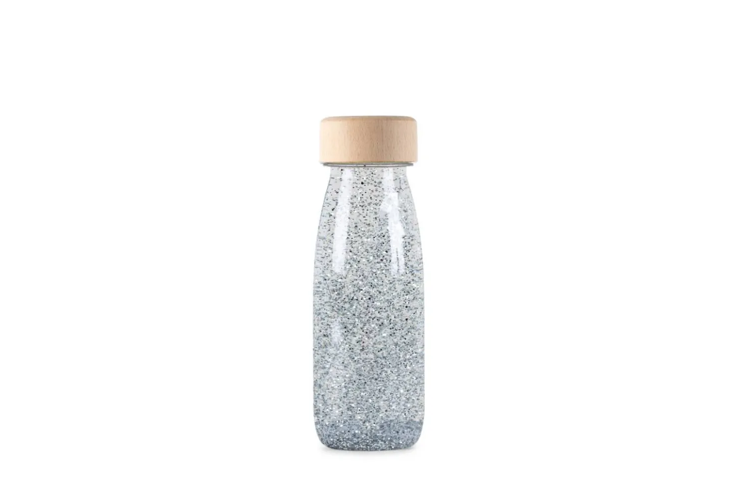 Petit Boum · Float Bottle Silver