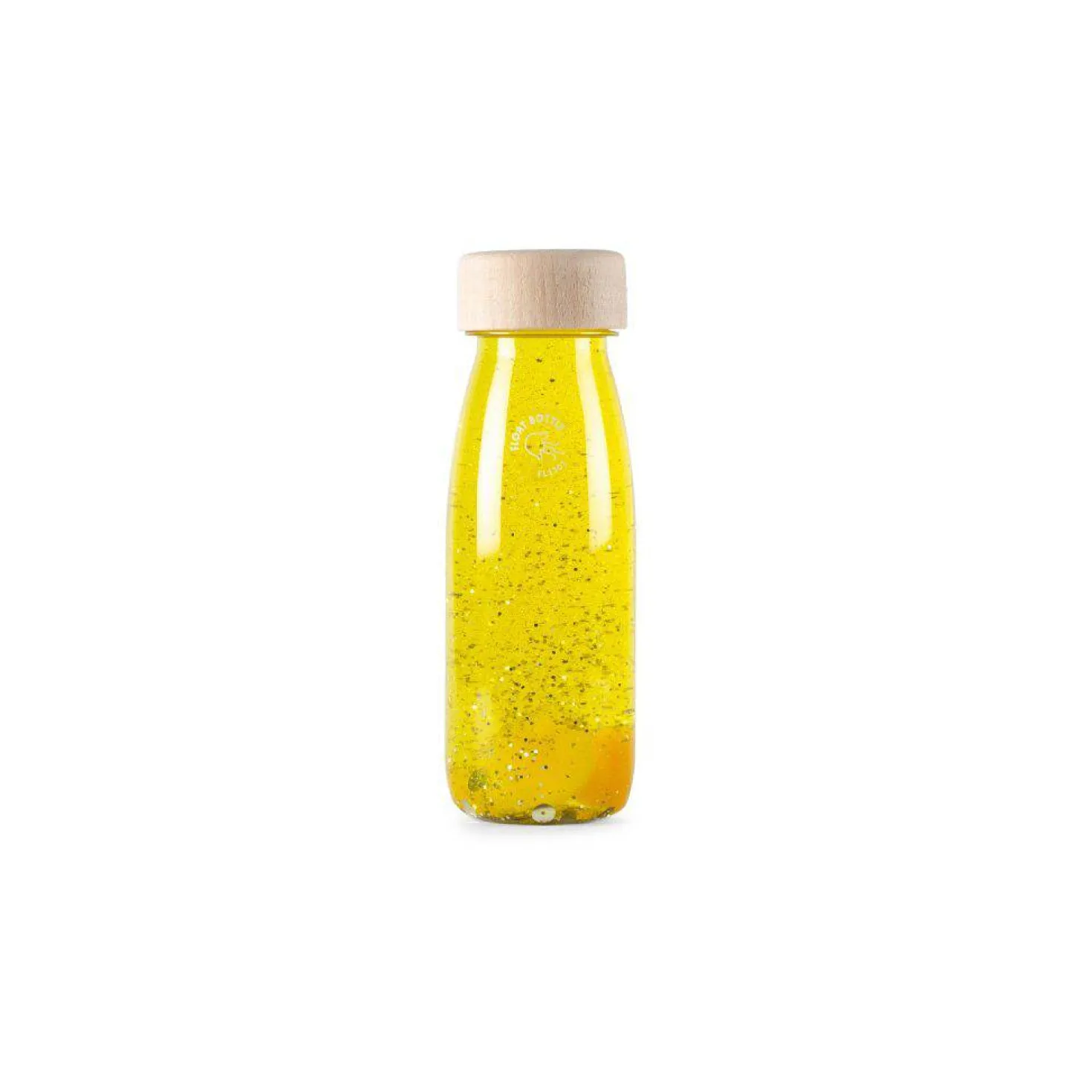 Petit Boum · Float Bottle Yellow