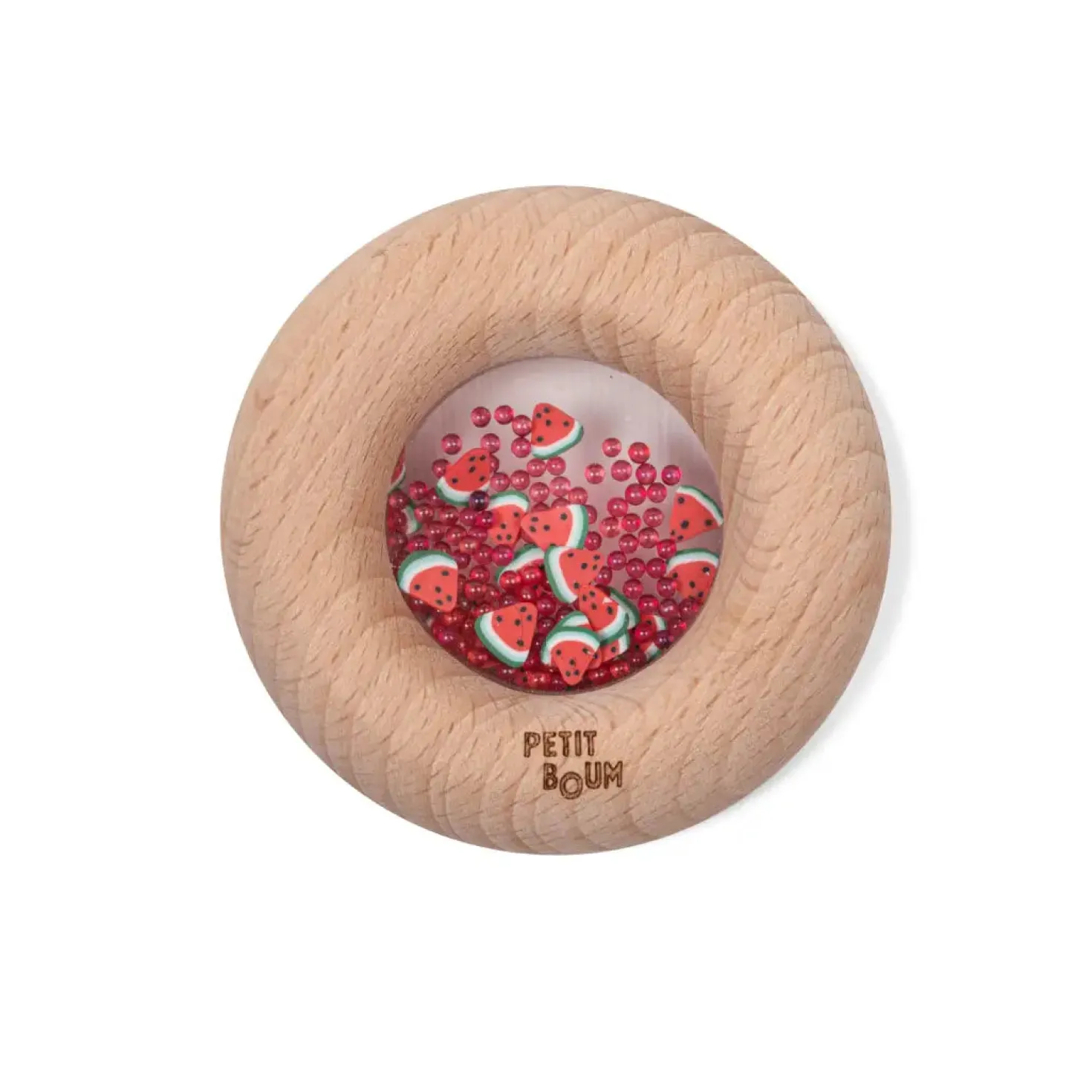 Petit Boum · Fruits Sensory Donuts