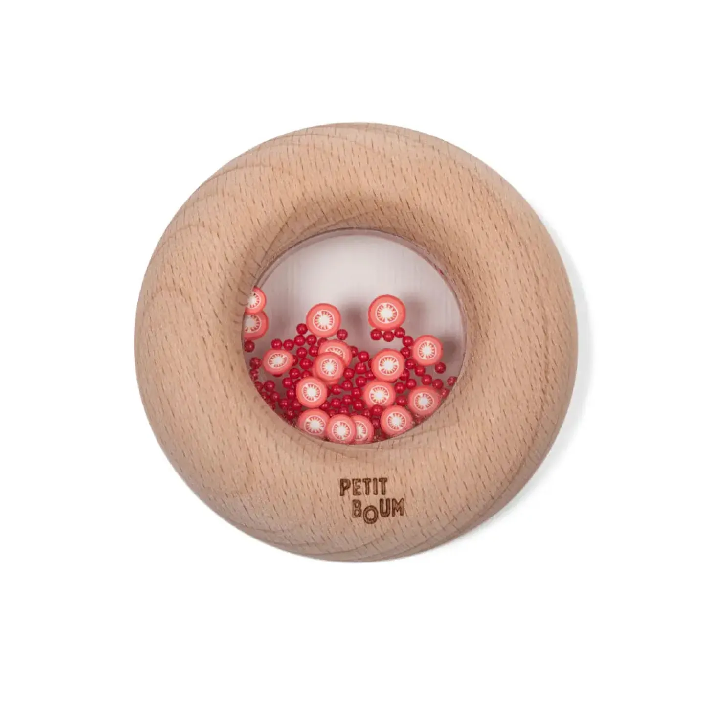 Petit Boum · Fruits Sensory Donuts