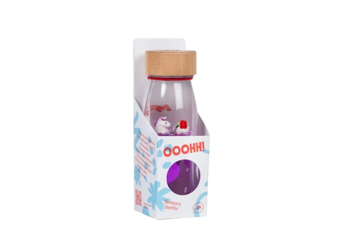 Petit Boum · Move Bottle Magic Rainbow
