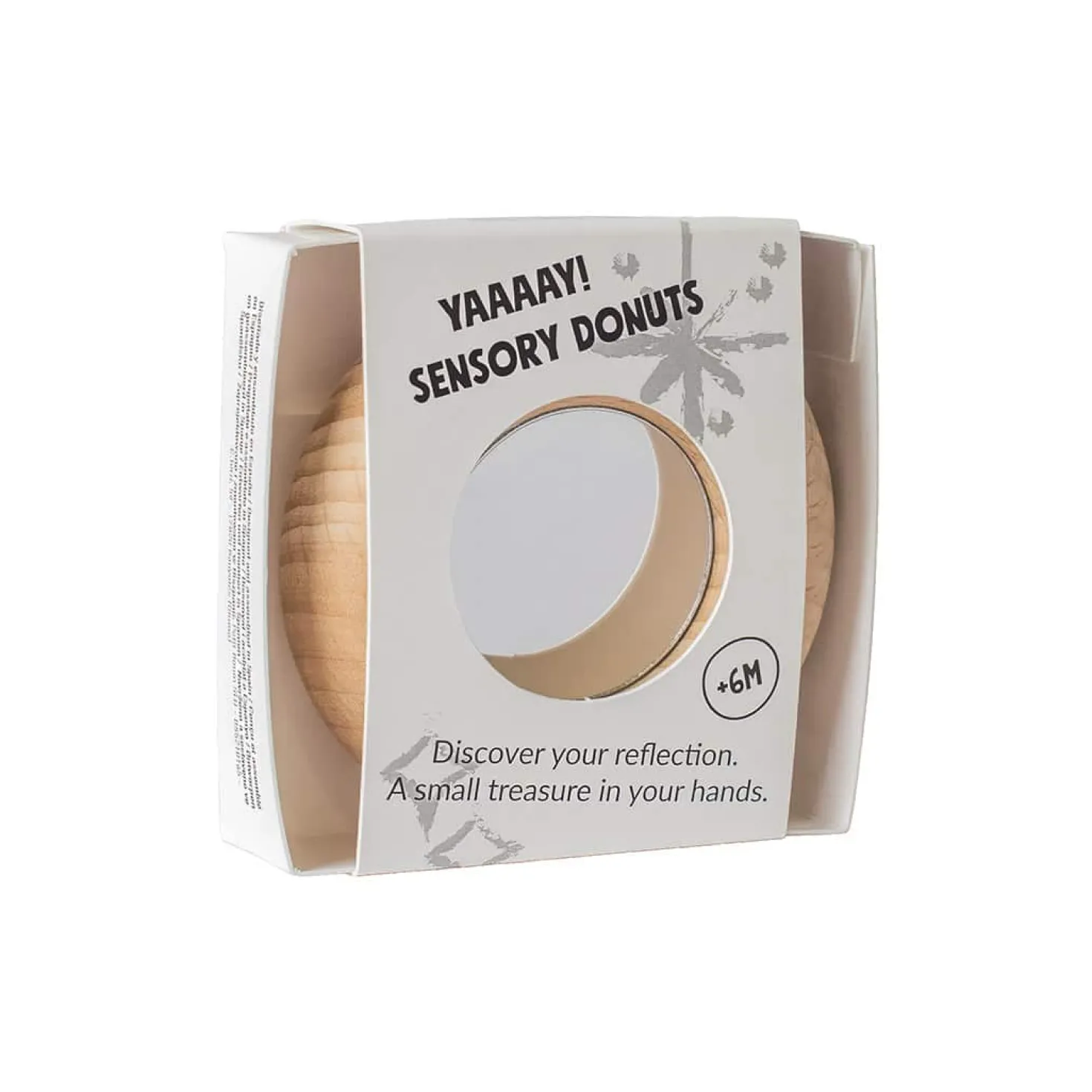 Petit Boum · Reflect donut