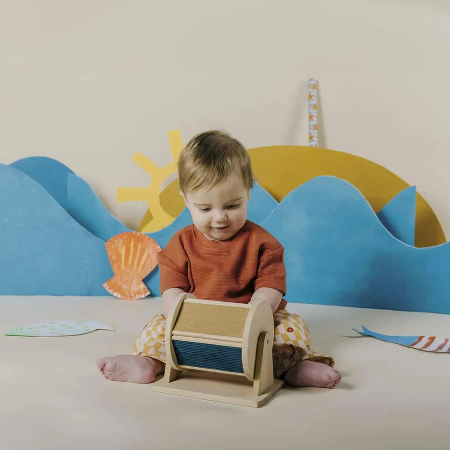 Petit Boum · Sensory Roller