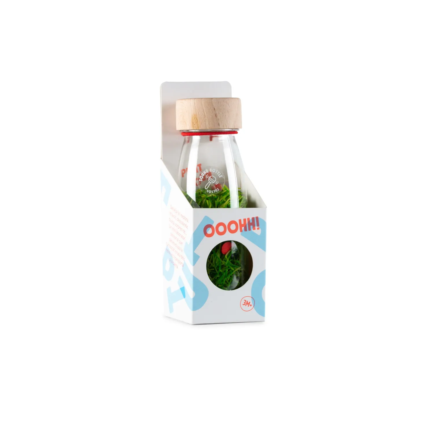 Petit Boum · Sound Bottle Ladybirds