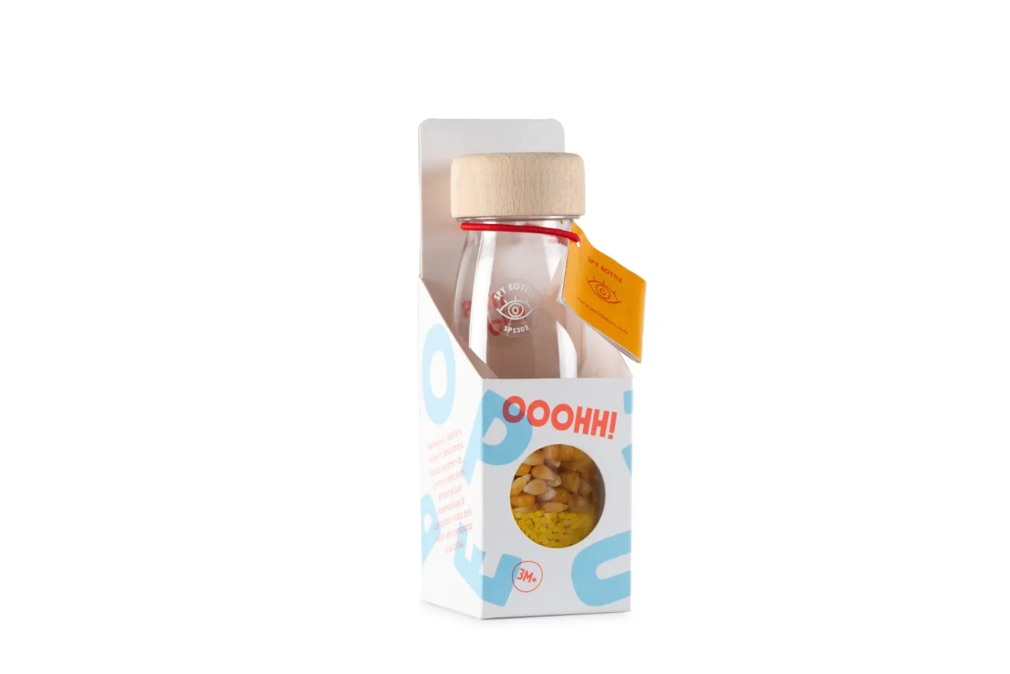 Petit Boum · Spy Bottle Farm