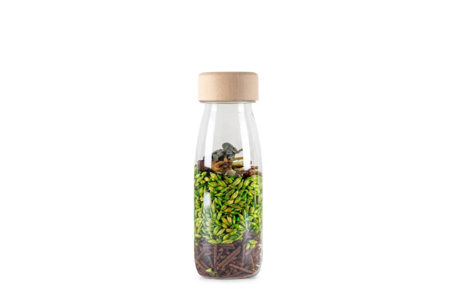 Petit Boum · Spy Bottle Jungle