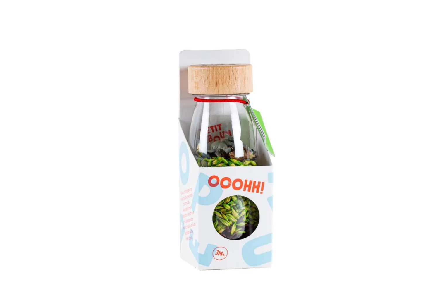 Petit Boum · Spy Bottle Jungle