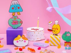 Petit Diamond Kids - Crea Imanes